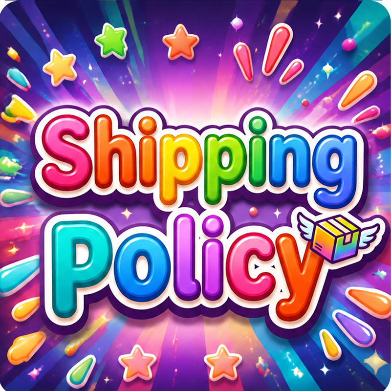 Shipping policy
