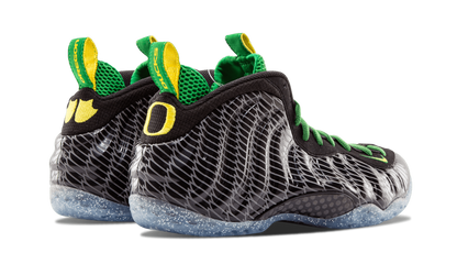 Air Foamposite One PRM UO QS "Oregon Ducks" 652110 001