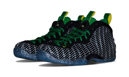 Air Foamposite One PRM UO QS "Oregon Ducks" 652110 001