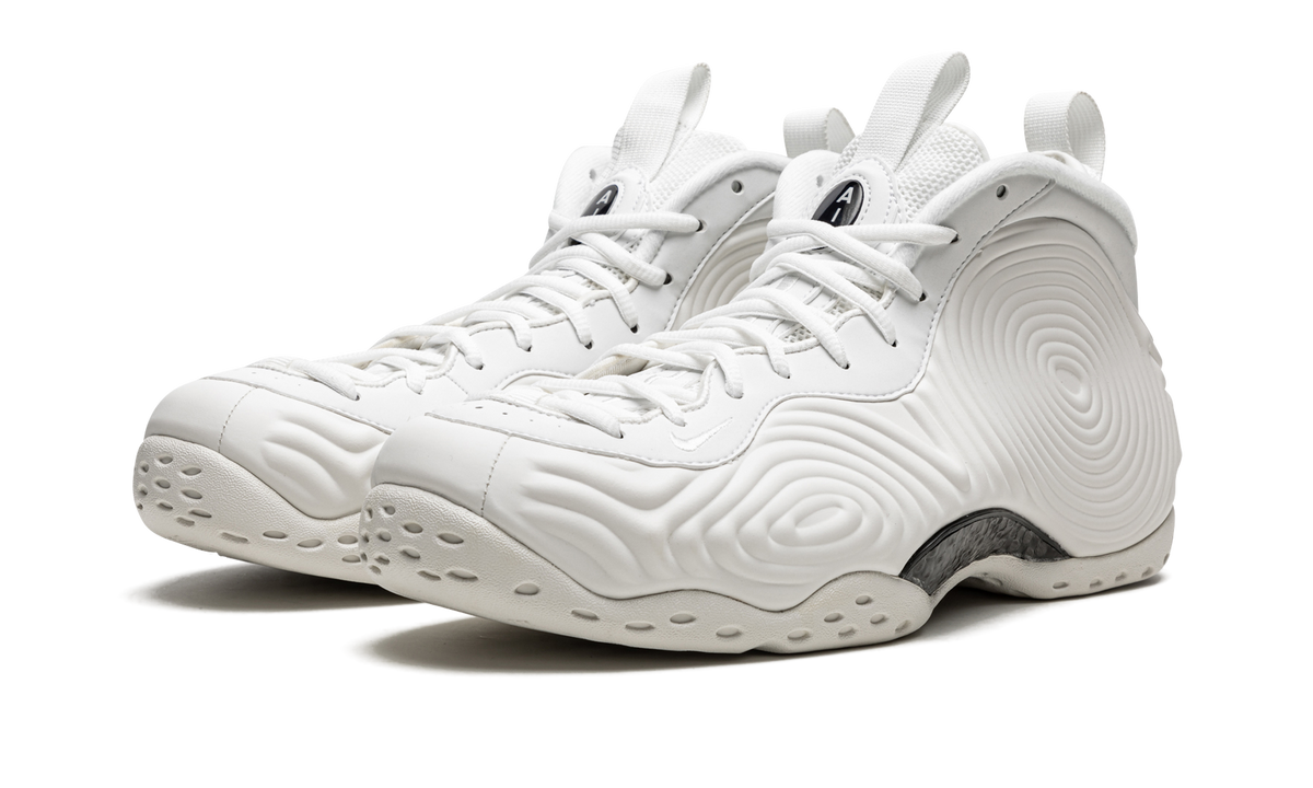 Air Foamposite One "Comme des Garçons - White" DJ7952 100
